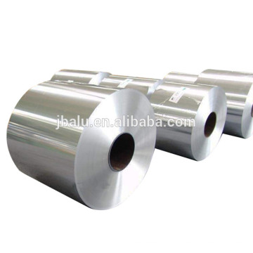 6061 China fornecedor bobina de alumínio para placa de piso / carta de canal